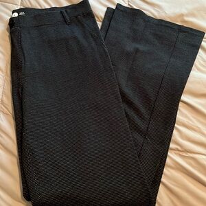 EUC Betabrand bootcut dress pant yoga pants